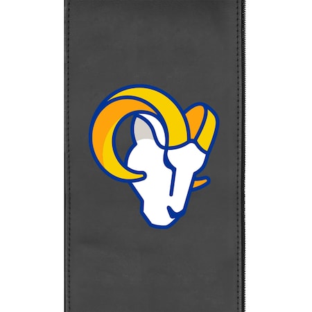 Dreamseat Los Angeles Rams Secondary Logo PSNFL20081